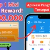 Cukup 1 Misi untuk Reward Saldo Rp200.000 Gratis ke Ewallet DANA