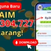 KLAIM Saldo Rp304.727 Gratis Cair ke DANA, Ini Caranya!