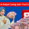 Cara Dapat Uang 5-10 Menit dari YouTube Terbaru 2024, Begini Langkahnya!