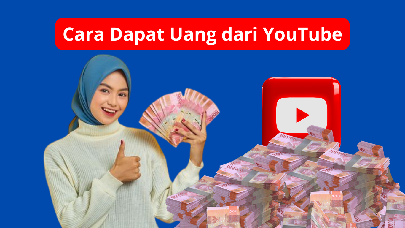 Cara Dapat Uang 5-10 Menit dari YouTube Terbaru 2024, Begini Langkahnya!