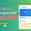 KLAIM Saldo E-Wallet Rp 250.000 DANA Gratis Langsung Cair, Begini Langkahnya!