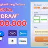 DAFTAR 1x Langsung 'WITHDRAW' Saldo Rp300 Ribu di Aplikasi Penghasil Uang Terbaru 2024