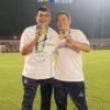 Dokter Persib Raffi Ghani meninggal dunia/