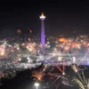 Deretan Acara Perayaan Malam Tahun Baru 2025 di Jakarta