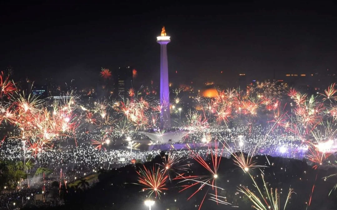 Deretan Acara Perayaan Malam Tahun Baru 2025 di Jakarta