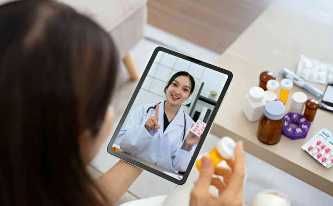 Telemedicine Kedokteran