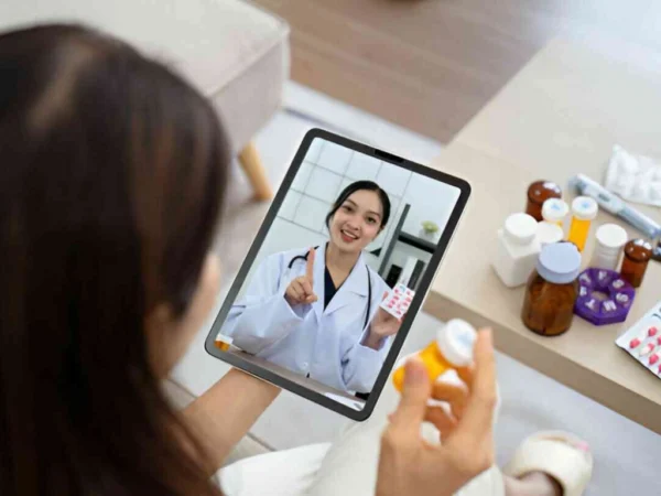 Telemedicine Kedokteran