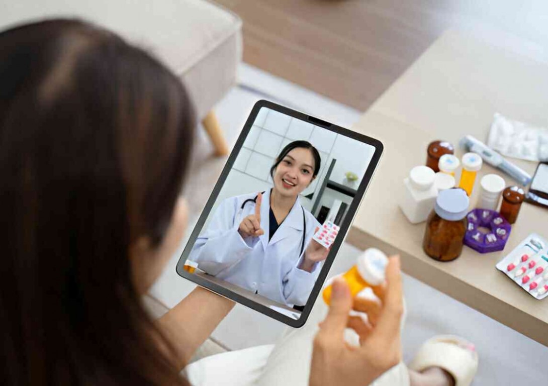 Telemedicine Kedokteran