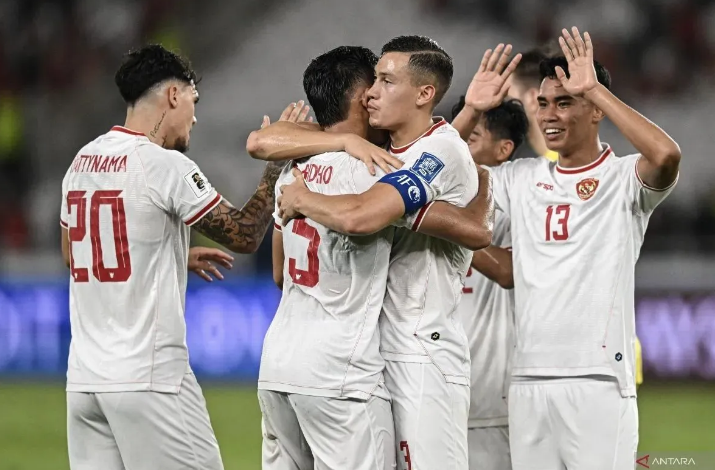 Link Nonton Streaming Timnas Indonesia vs Myanmar di Piala AFF 2024