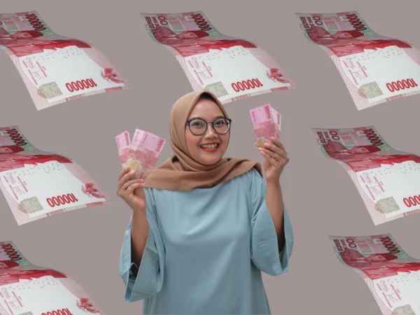 Terbaru 2025! Begini Cara Dapat Penghasilan Uang Rp300 Ribu Perhari dari Internet