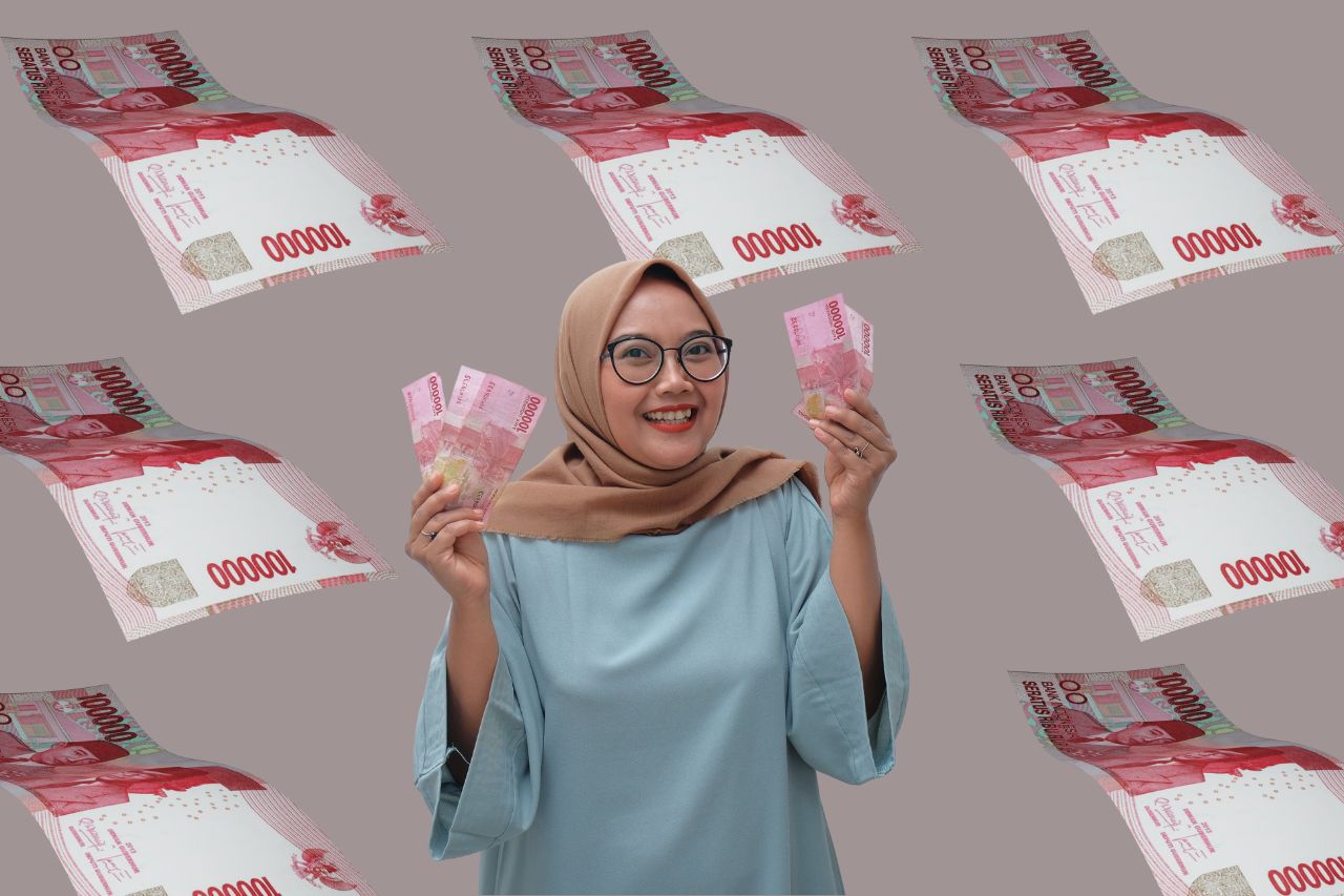 Terbaru 2025! Begini Cara Dapat Penghasilan Uang Rp300 Ribu Perhari dari Internet