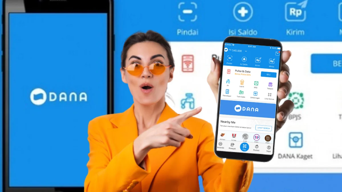 Dapat Saldo DANA Gratis Rp50Rb Cuma Isi Survey Berbayar Resmi dari Google, Begini Caranya