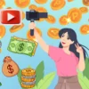 Cara Dapat Uang dari YouTube Akhir Pekan, Dapat Rp600.000 Sekali Cair