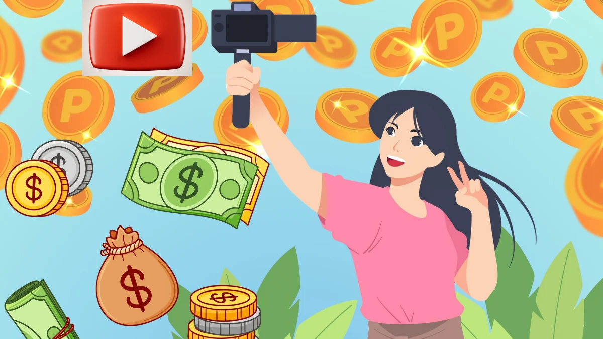 Cara Dapat Uang dari YouTube Akhir Pekan, Dapat Rp600.000 Sekali Cair