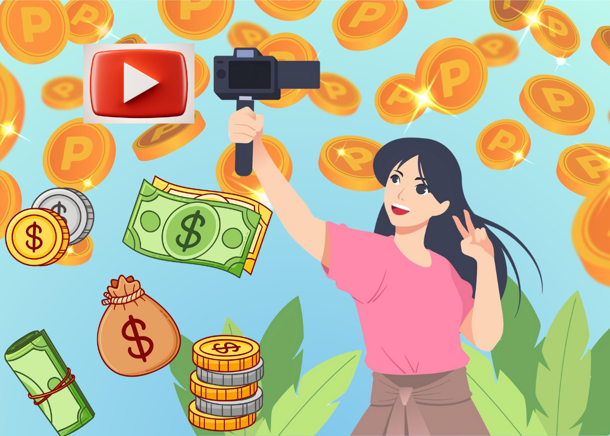 Cara Dapat Uang dari YouTube Akhir Pekan, Dapat Rp600.000 Sekali Cair