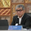 Direktur Utama BRI, Sunarso mengumumkan pembagian dividen interim sebesar Rp20,46 triliun kepada pemegang saham, Senin (16/12/2024).