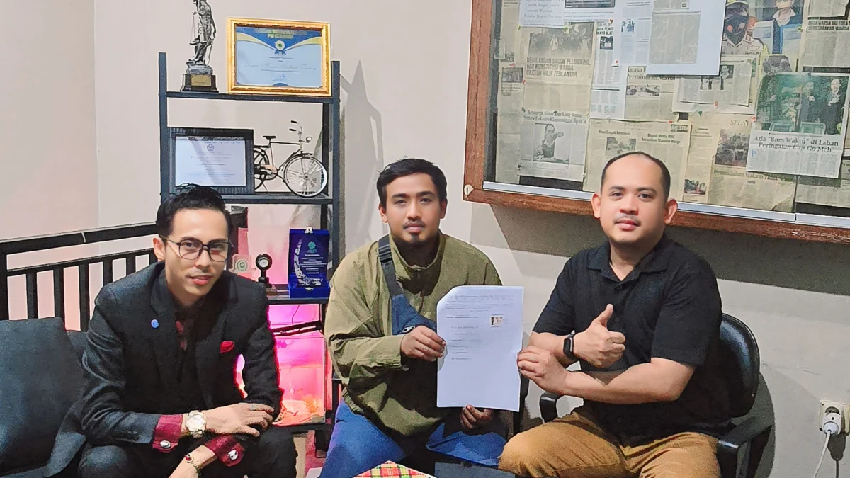 Perusahaan Leasing di Bogor Diduga Mark Up Dana Talang, Sembilan Bintang Lapor Polisi