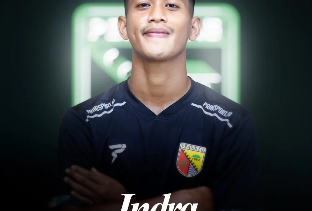 Persikab Kabupaten Bandung Resmi rekrut Indra Mustafa mantan pemain Persib Bandung. Foto Dok Instagram Persikab Bandung