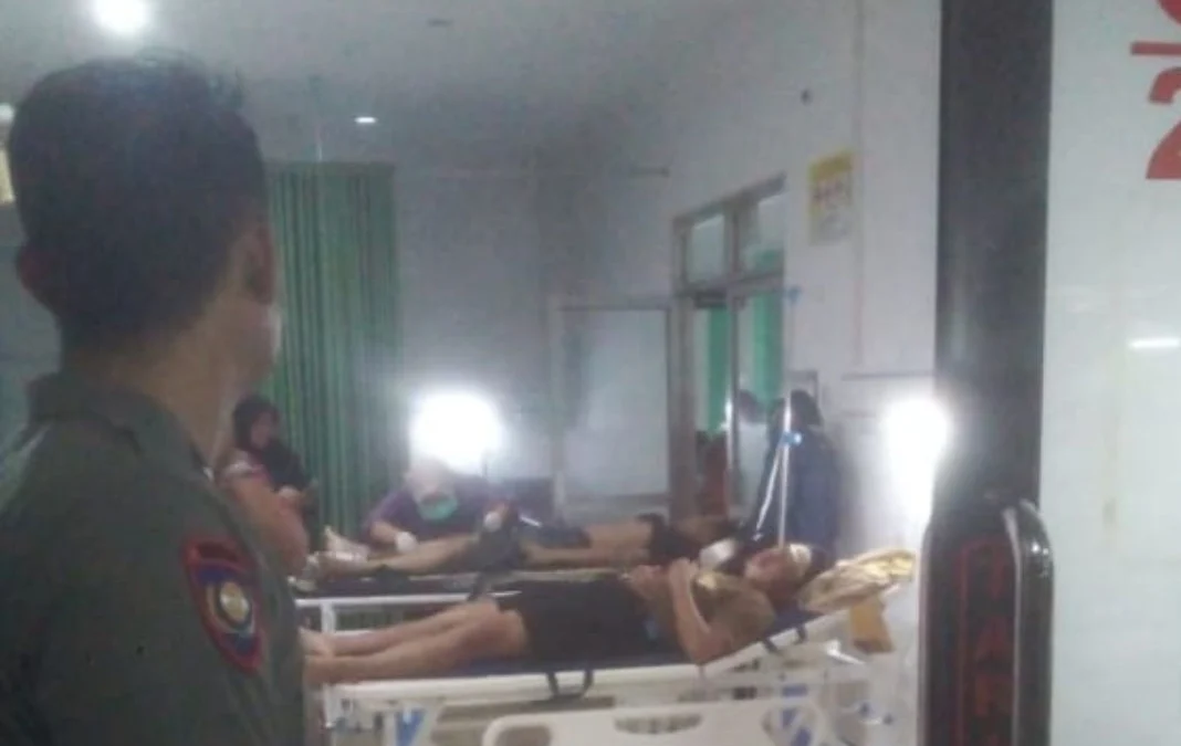 Dua pelajar jadi korban pengeroyokan di Cipatat, Bandung Barat, satu diantaranya meninggal dunia. Dok Polsek Cipatat