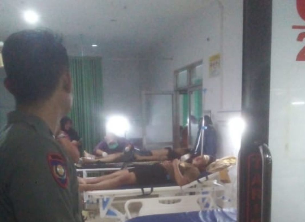 Dua pelajar jadi korban pengeroyokan di Cipatat, Bandung Barat, satu diantaranya meninggal dunia. Dok Polsek Cipatat