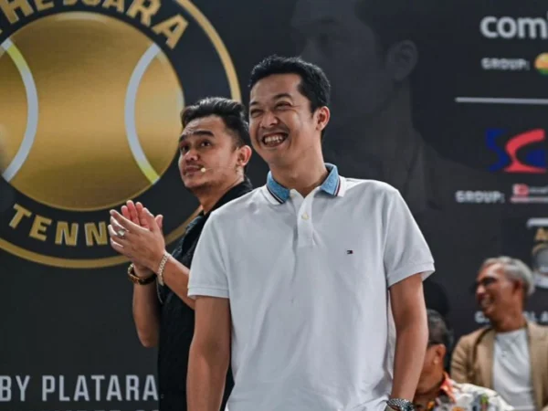 Wakil Ketua Umum I PBSI, Taufik Hidayat. (foto/ Instagram @taufikhidayatofficial)