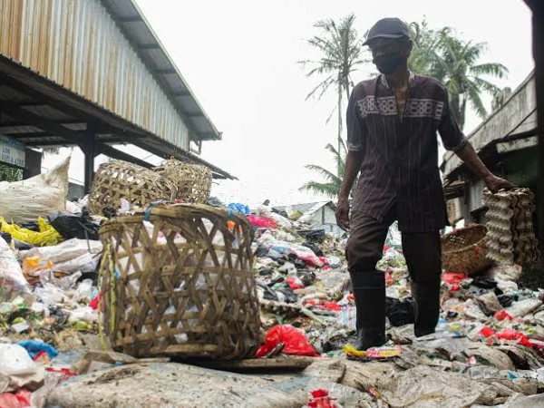 Masalah pembuangan sampah sembarangan di Cimahi/Isitmewa/