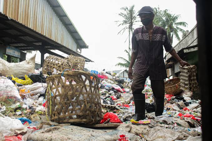 Masalah pembuangan sampah sembarangan di Cimahi/Isitmewa/