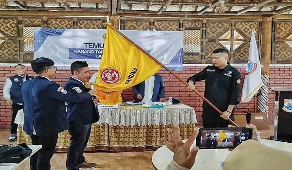 Ketua Karang Taruna Kota Cimahi 2024-2029, Gelorakan Organisasi yang Responsif (mong)