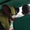 Viral! Pengamen Cileunyi Bentak Sopir Angkot dan Aniaya Penumpang