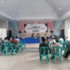 FKUB Kota Banjar gelar pembinaan kepada pengurus dan tokoh lintas agama jelang Natal tahun 2024, di salah satu aula rumah makan di Kota Banjar, Jumat 6 Desember 2024. (Cecep Herdi/Jabar Ekspres)