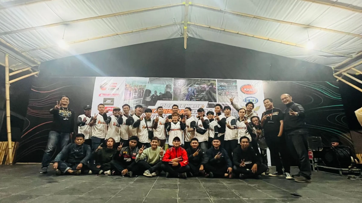 Dua Dekade Karisma Honda Automotive Team (KHAT) Bandung