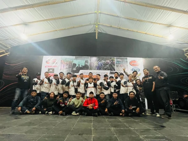 Dua Dekade Karisma Honda Automotive Team (KHAT) Bandung