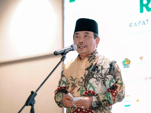 Baznas dan LAZ Se-Jabar Sepakat Sinergi Tanggulangi Kemiskinan