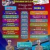 Jadwal SIM Keliling Kota Bandung Saat Ini (Periode: 9 Desember - 15 Desember 2024)