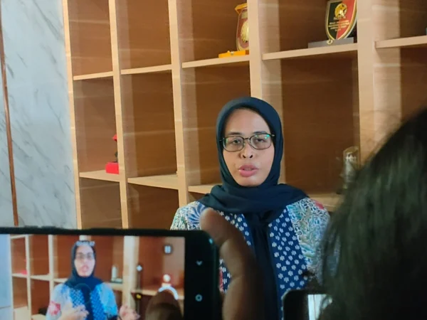 Dok. Ketua KPU Jabar sebelumnya Ummi Wahyuni. Foto Sandi Nugraha.