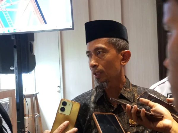 Agus Salim Minta Pemkab Hilangkan Ego Sektoral/ Istimewa