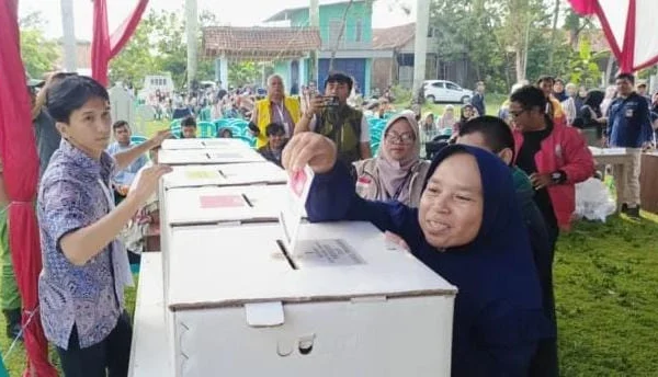 Pilkada 2024 : Partisipasi Masyarakat Jawa Barat Anjlok!