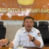 Ketua KPU Kabupaten Bandung Barat, Ripqi Ahmad Sulaeman. Dok Jabar Ekspres