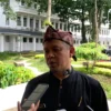 Kepala Dinkes Kota Bandung, Anhar Hadian (Sadam Husen / JE)