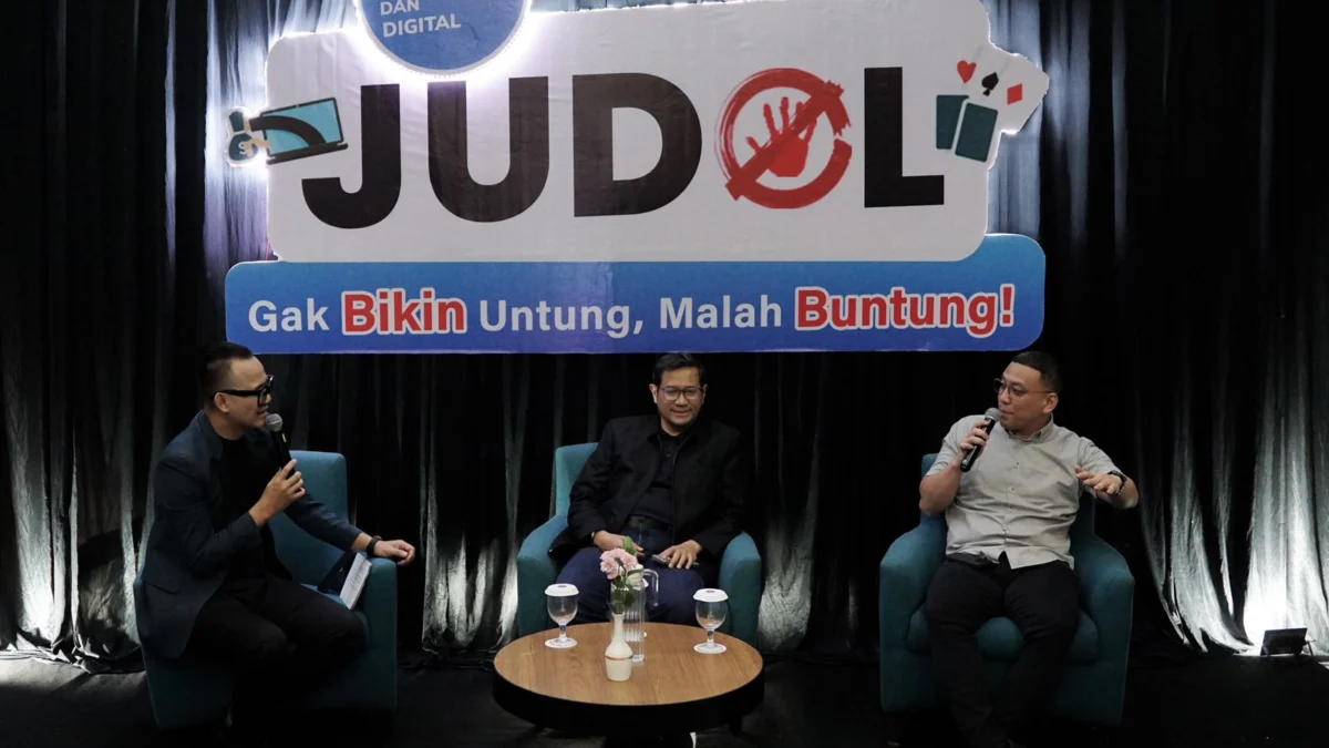 Kemkomdigi Tingkatkan Kapasitas Penyuluh Informasi Publik (PIP) untuk Mengkampanyekan Stop Judi Online