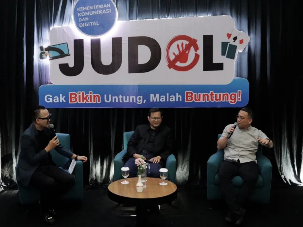 Kemkomdigi Tingkatkan Kapasitas Penyuluh Informasi Publik (PIP) untuk Mengkampanyekan Stop Judi Online