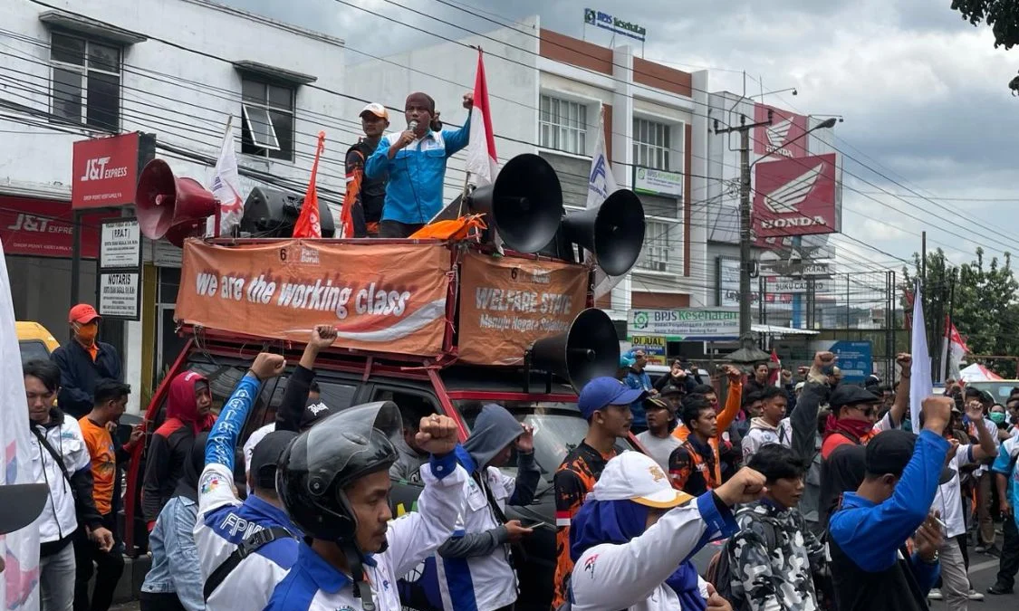 Apindo Bandung Barat Keberatan UMK Naik 6,5 Persen, Sebut Pemerintah Harus Melihat Kondisi Dunia Usaha