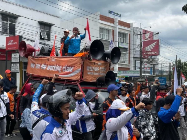 Apindo Bandung Barat Keberatan UMK Naik 6,5 Persen, Sebut Pemerintah Harus Melihat Kondisi Dunia Usaha