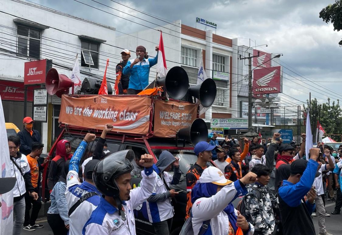 Apindo Bandung Barat Keberatan UMK Naik 6,5 Persen, Sebut Pemerintah Harus Melihat Kondisi Dunia Usaha