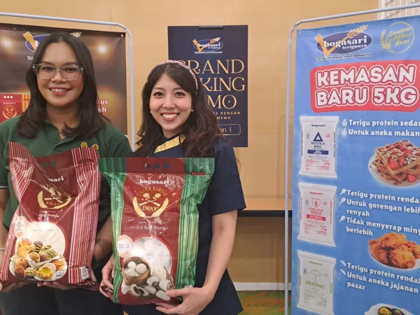 Baking Sehat Jadi Tren Baru: Bogasari Dorong UMKM Berinovasi Lewat Grand Baking Demo di Bandung