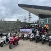 Matchy With Scoopy Ajang Kreativitas dan Kebersamaan Komunitas Honda Jawa Barat