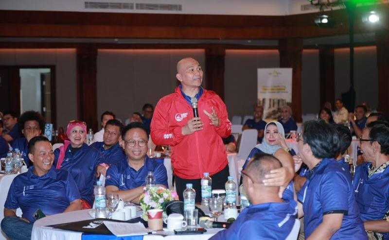 IA-ITB Gelar Rakernas 2024, Bangun Orkestrasi Alumni untuk Kemanjuan Bangsa