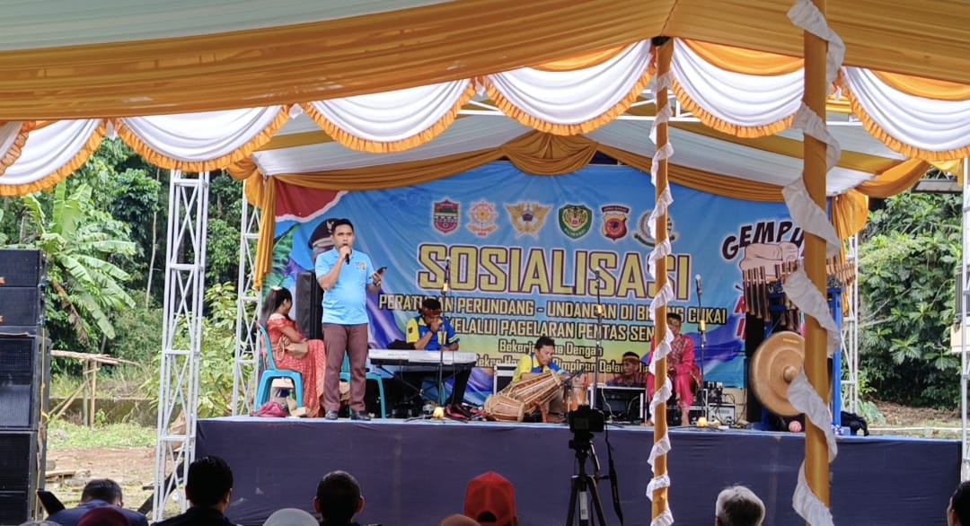 Pemkab Ciamis Sosialisasikan Aturan Cukai