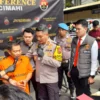 Polres Cimahi Berhasil Amankan Pelaku Rudapaksa pada siswi SMP di Kabupaten Bandung Barat (mong)