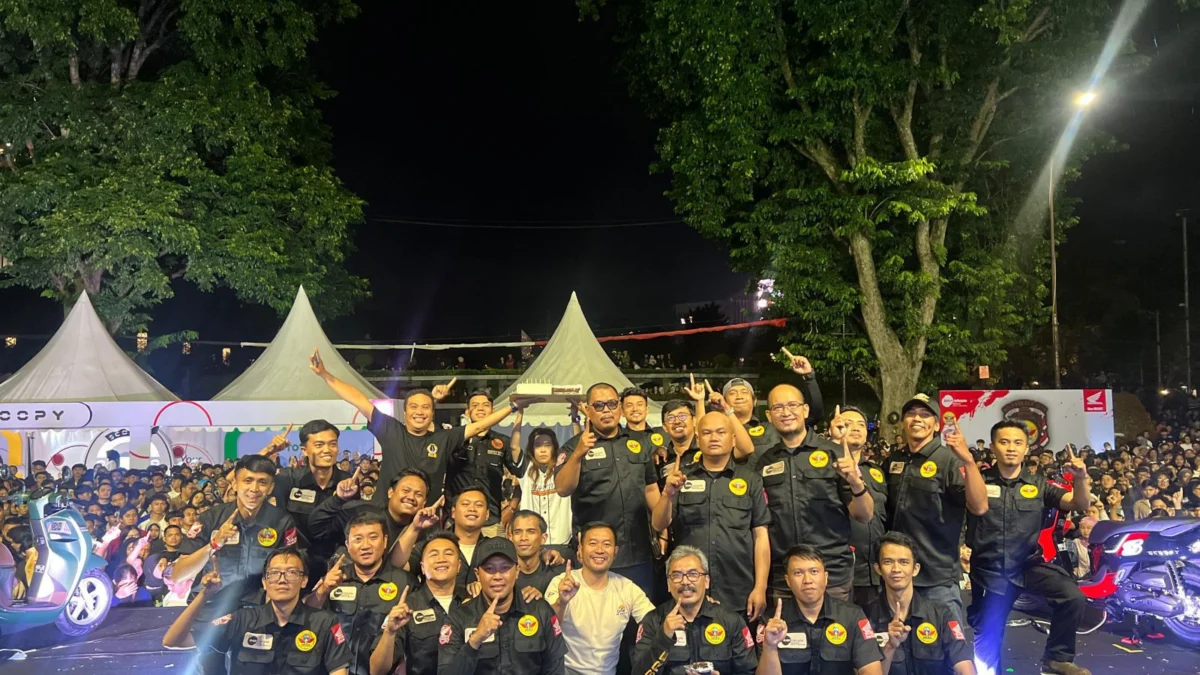 Milangkala ke-15 IMHJB, Momentum Pererat Solidaritas Bikers Jawa Barat